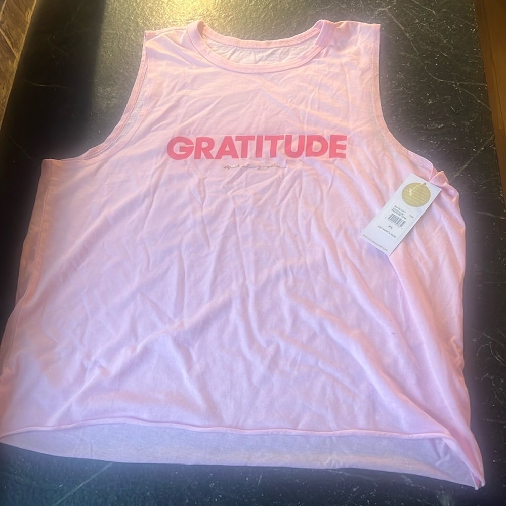 Spiritual gangster, tank top size extra large